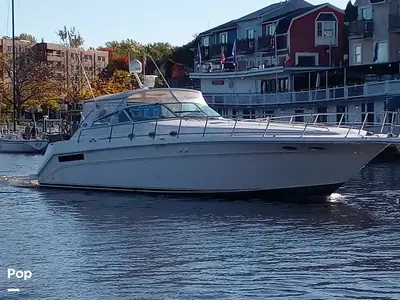 1999 Sea Ray Sundancer 500