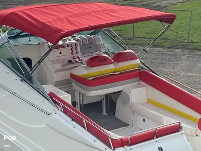 Black Thunder Powerboats 460 SC