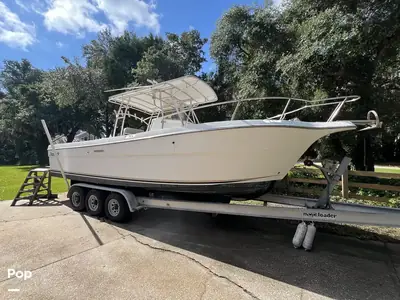 Shamrock 270 OPEN