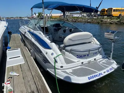 2005 Crownline 250 CR