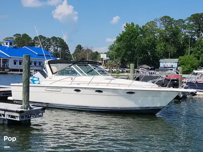 1993 Tiara 3100 Open