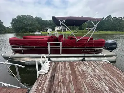 2021 Starcraft LX 22 R