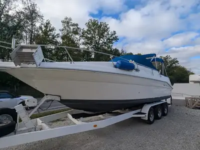 1996 Sea Ray 270 Sundancer