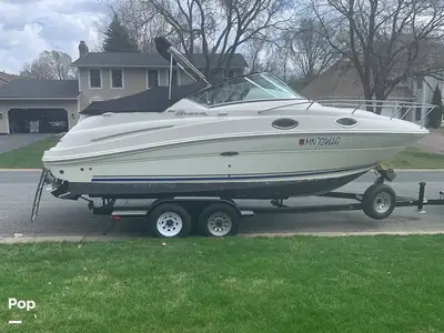 2008 Sea Ray 240 Sundancer