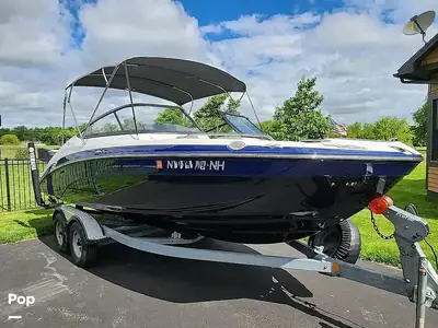 2017 Yamaha 212 Limited S