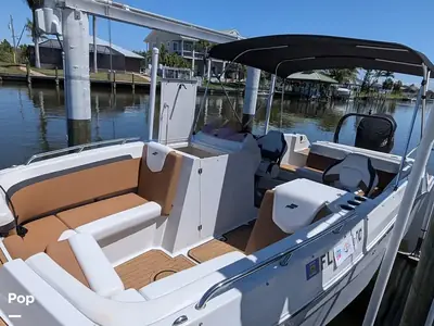 Starcraft SVX 231 OB