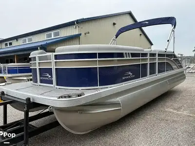 Bennington Pontoons 24 SXSB