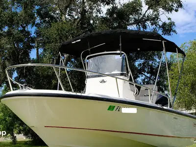 Boston Whaler 190