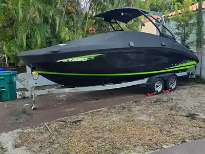 2021 Yamaha AR250