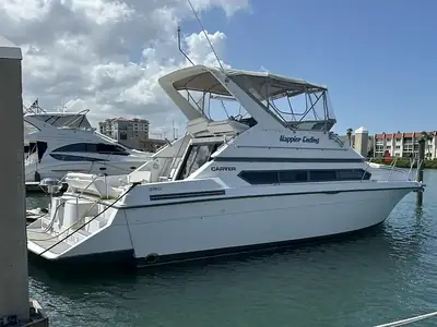 1994 Carver 380 SANTEGO