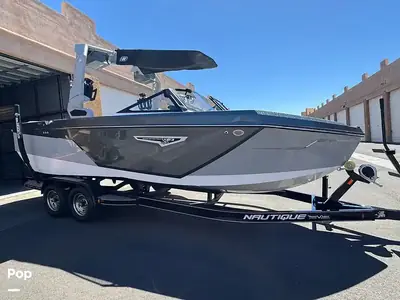 Nautique Company, . SUPER AIR NAUTIQUE S23