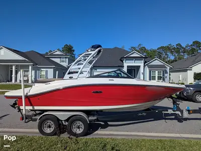 2020 Sea Ray SPX 190