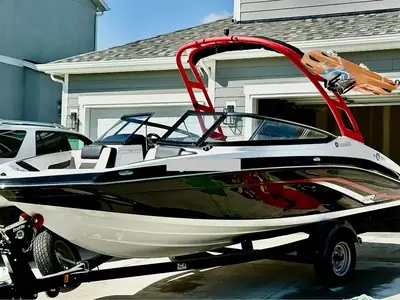2019 Yamaha AR195