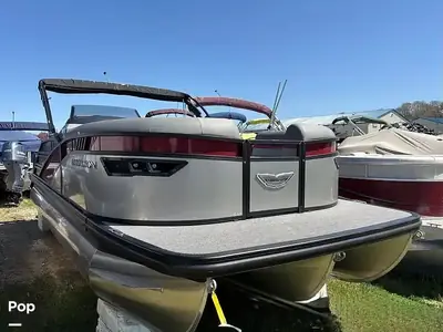 Bennington Pontoons 22 LXSSB
