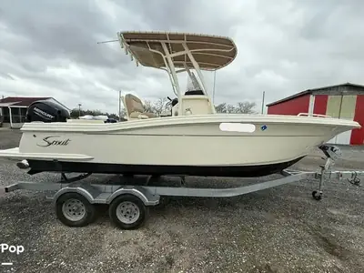 2023 Scout 215 Xsf