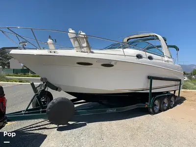 2000 Sea Ray 290 Sundancer