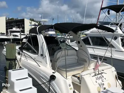 2002 Sea Ray Sundancer 300