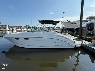2007 Chaparral SIGNATURE 250