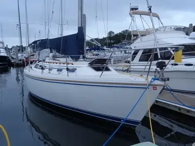1987 Catalina 34