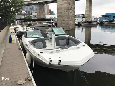 Nautic Star 223 DC