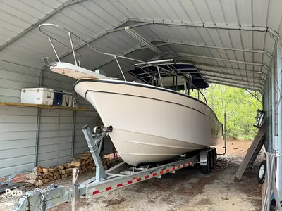 1998 Grady White 306 BIMINI
