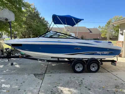 2012 Sea Ray 205 Sport