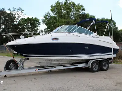 2008 Sea Ray 240 Sundancer
