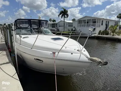 2006 Rinker 320 Express Cruiser