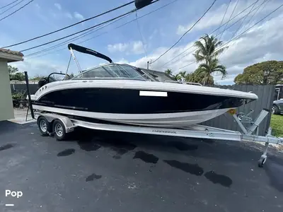 2022 Chaparral 23 SSi OB