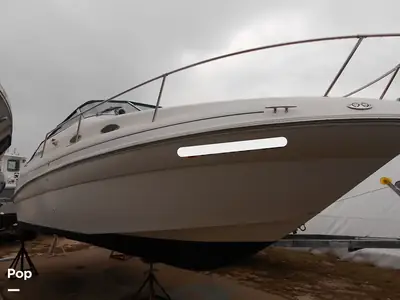 1996 Sea Ray 240 Sundancer