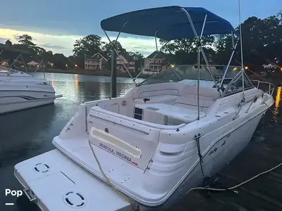 1996 Sea Ray 270 Sundancer
