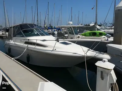 1992 Sea Ray 270 SUNDANCER