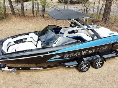 2012 Malibu Wakesetter 22 MXZ