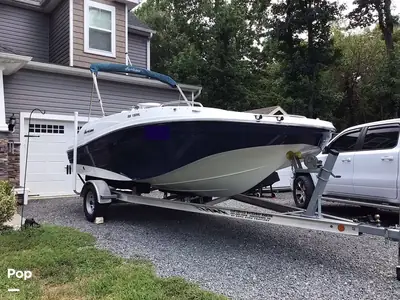 Hurricane SUN DECK 192