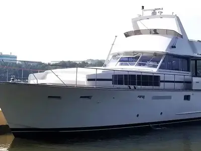 1971 Chris-Craft ROAMER