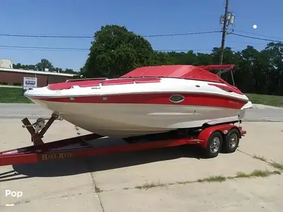 2008 Crownline 220 EX