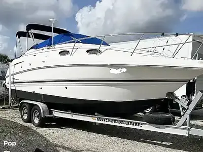2002 Chaparral Signature 260