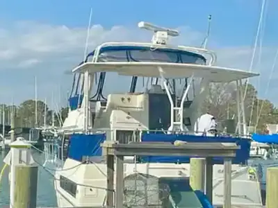 Carver AFT CABIN 36