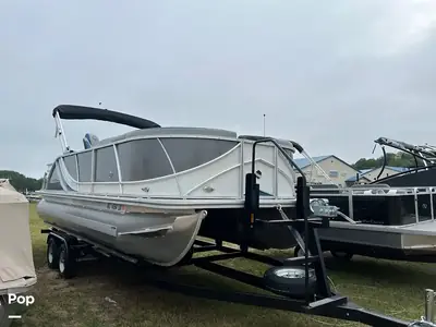 South Bay Pontoons 521CR
