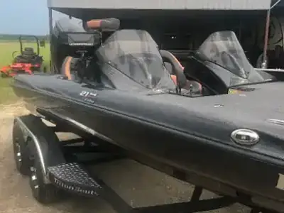 Triton 21 TRX ELITE DC