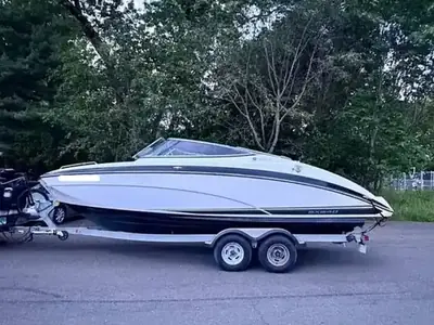2018 Yamaha SX240