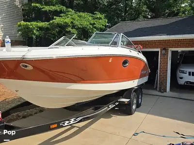 2008 Chaparral SUNESTA 244