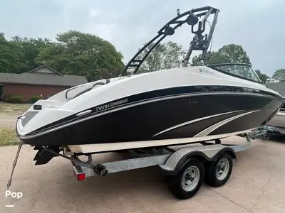 2015 Yamaha SX240
