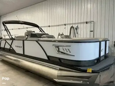 Crest Pontoons 230 SLC