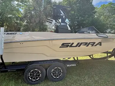 Supra SL550