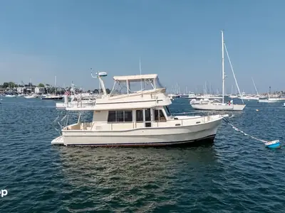 Mainship Motor 400 TRAWLER