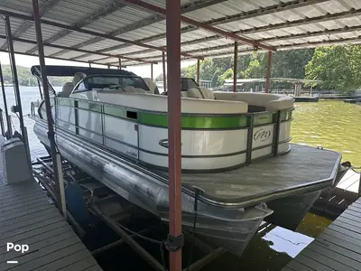 Manitou Pontoon 25 SRW SHP
