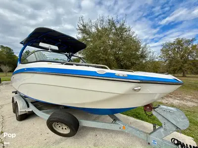2020 Yamaha 242X