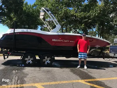 Mastercraft NXT 22