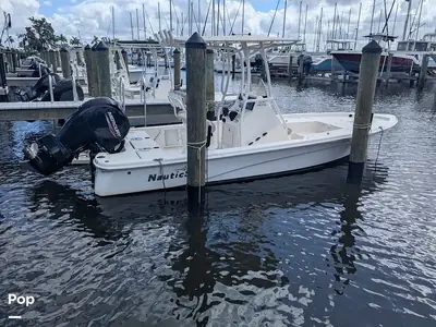 Nautic Star 215 XTS